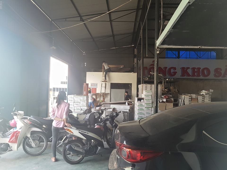 Báo giá sàn gỗ các bác ạ :) - 3