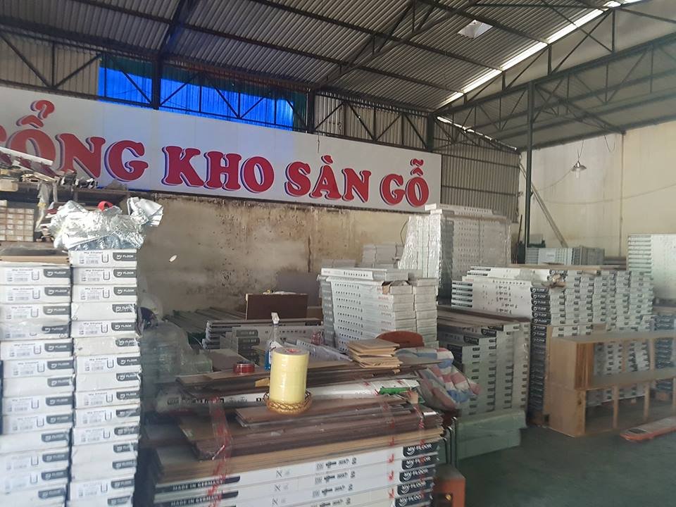 Báo giá sàn gỗ các bác ạ :) - 2
