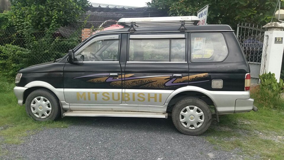 Kinh nghiệm chọn mua xe Mitsubishi Jolie cũ