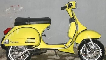 2017 Vespa PX 150 specifications and pictures