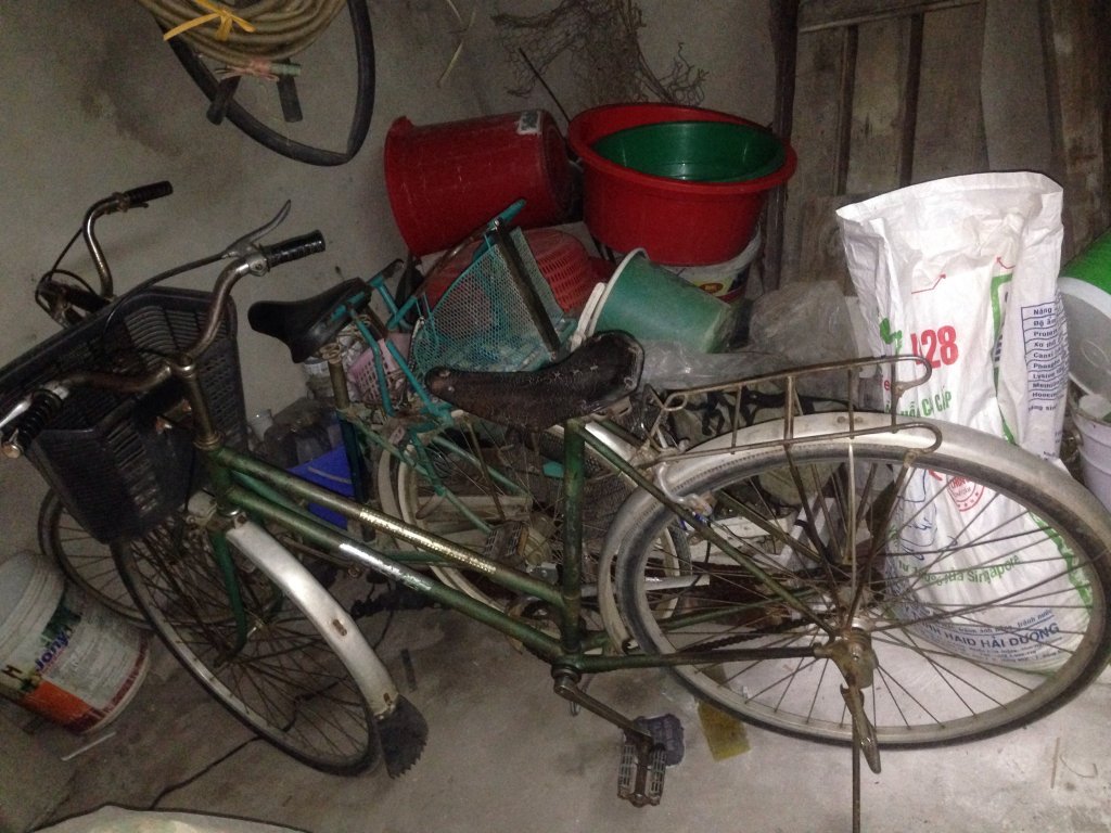 Cập nhật nhiều hơn 91 xe đạp đức cũ hay nhất  thdonghoadian