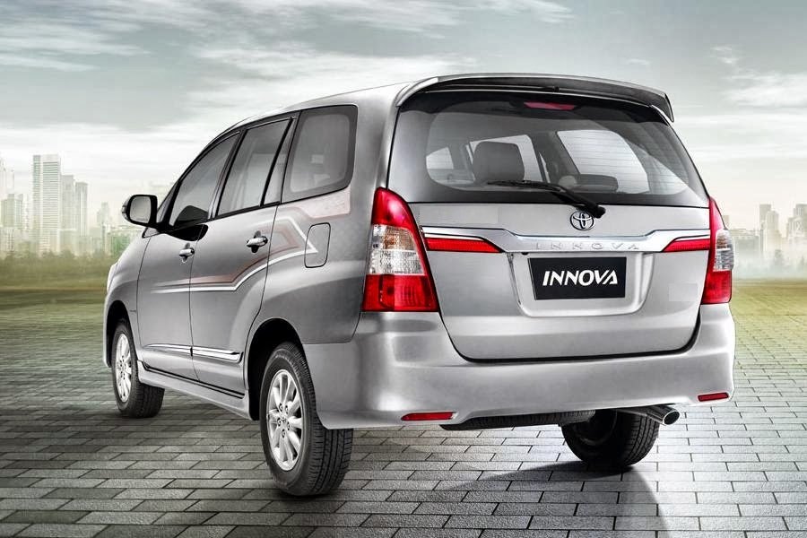 Toyota Innova 2014 có gì mới  Báo Khánh Hòa điện tử