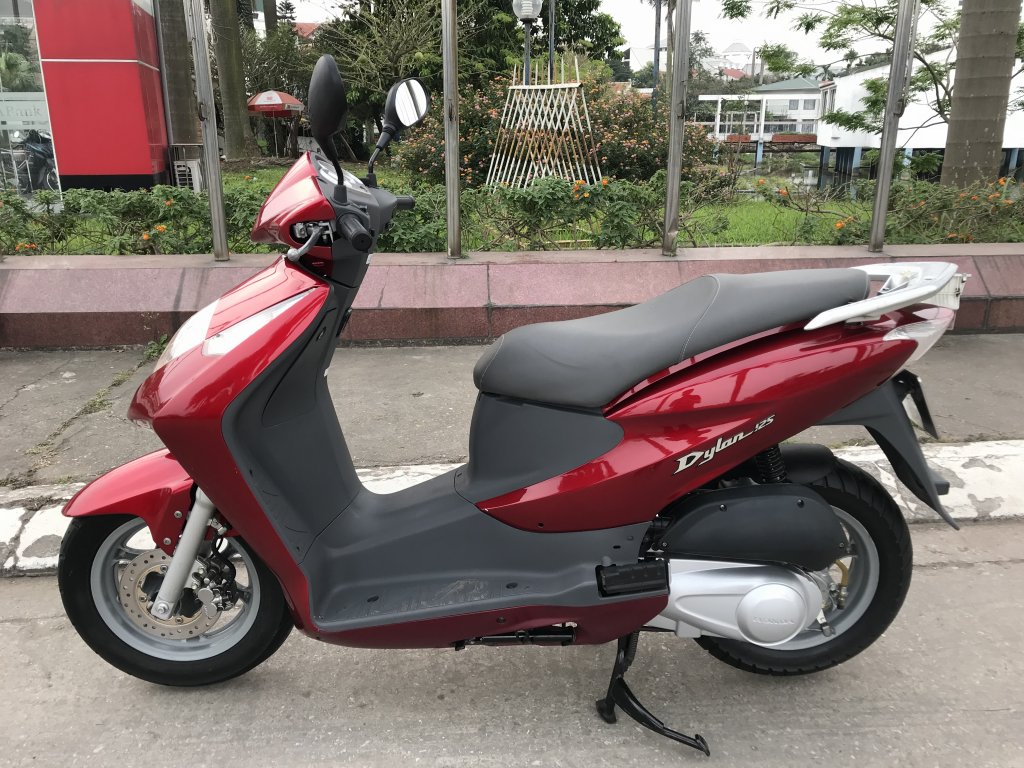 Bỏ số tiền ngang SH150i mới dân chơi Việt độ Honda Dylan 150 với nhiều chi  tiết bất ngờ  Xe máy  Việt Giải Trí