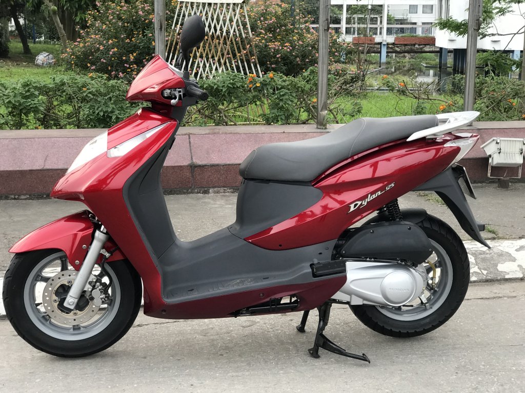 Dylan 125 biển tứ quý 8888 Xe  Mua bán xe máy cũ Hà Nội  Facebook