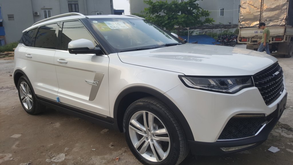 Zotye T700 Z8 Chia sẻ kinh nghiệm