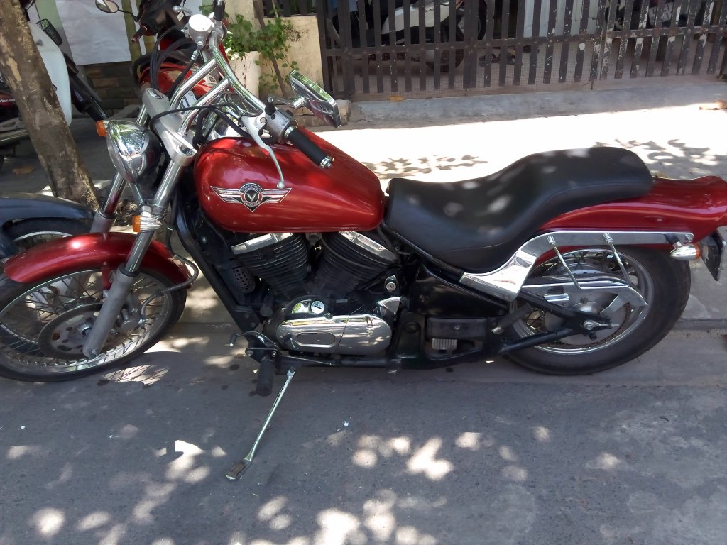 1996 Vulcan VN400 For Sale  GTRider Motorcycle Forums