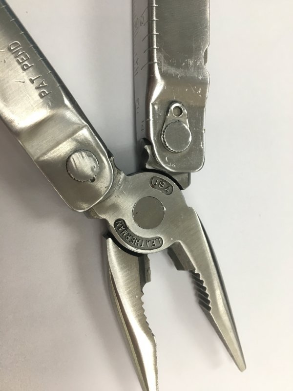 Dư dùng thanh lý Leatherman Super Tool chuyên dùng cho dân phượt - 7