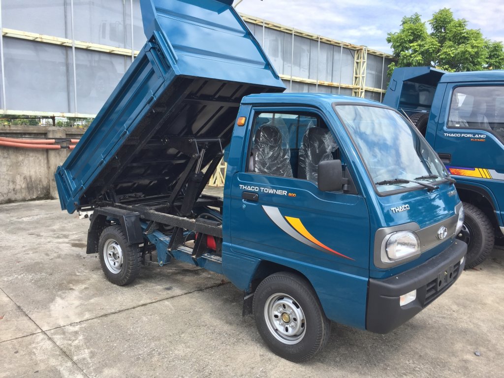 Thaco Towner máy xăng đời 2016 750 kg  Xe tải cũ Đaklak  Facebook
