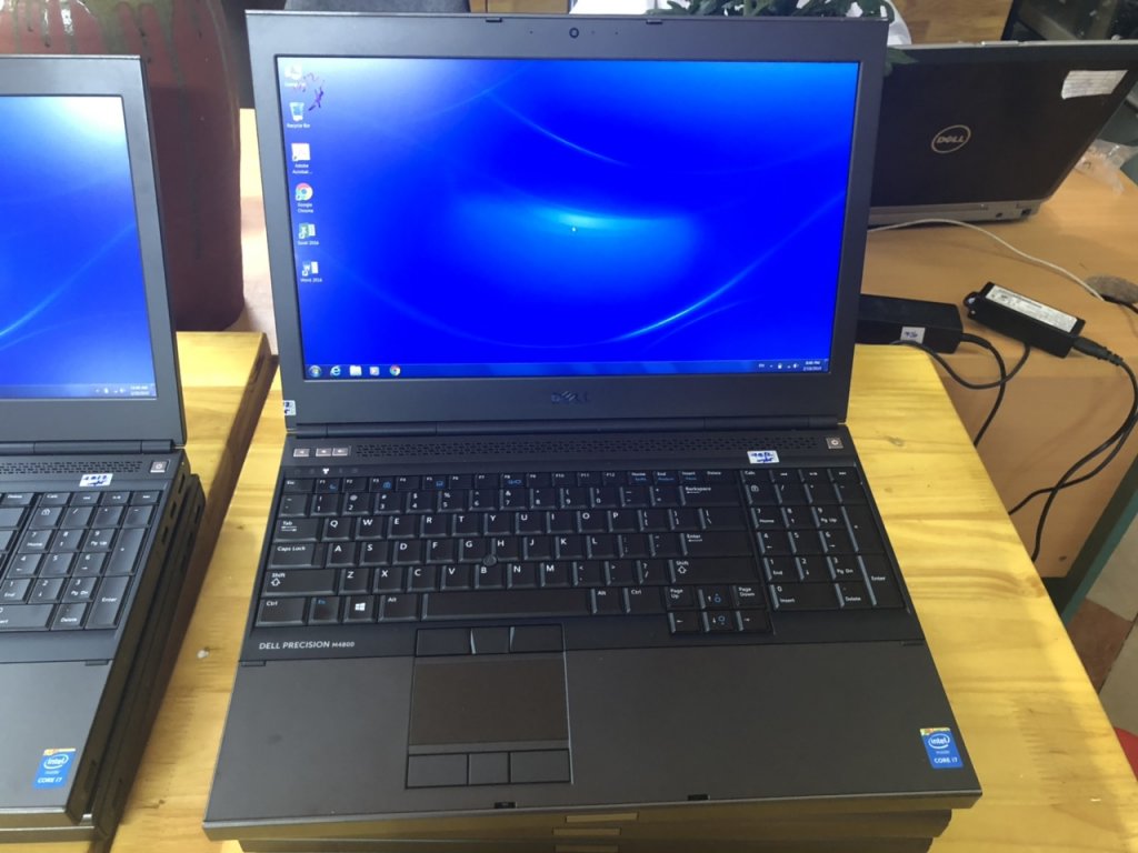 Laptop Đồ Họa Dell M4800 Core i7 màn 15.6  Full HD máy đẹp như mới có hình