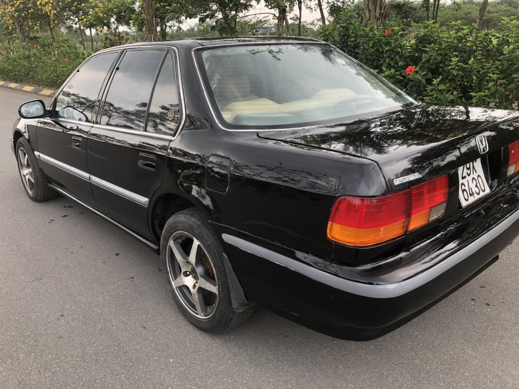 1992 Honda Accord EX Sedan for Sale  Cars  Bids
