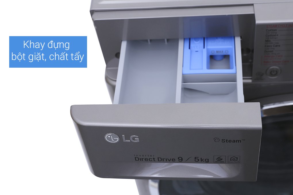Công nghệ máy giặt LG hơn máy giặt Nhật bãi? - FunLand