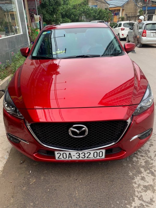 Thông số kỹ thuật xe Mazda3 2018 đầy đủ 3 phiên bản tại Việt Nam   MuasamXecom