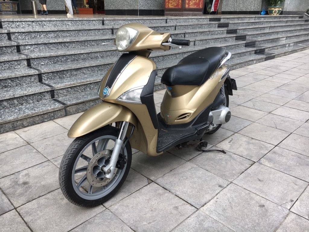 112. Piaggio Liberty Việt chính chủ đời phun xăng điện tử. Xe cực đẹp, máy nguyên, sơn Zin. Gi...jpg