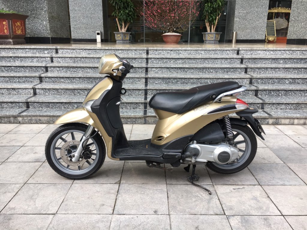 112. Piaggio Liberty Việt chính chủ đời phun xăng điện tử. Xe cực đẹp, máy nguyên, sơn Zin. Gi...jpg