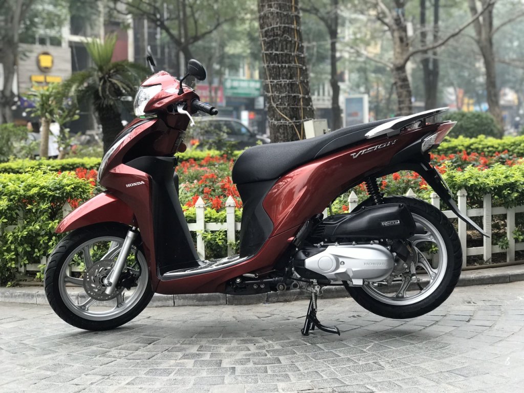 44. Honda Vission đk cuối 2018. 29H1-86164 Đi 8000km. Giá 29,8 triệu (2).jpg