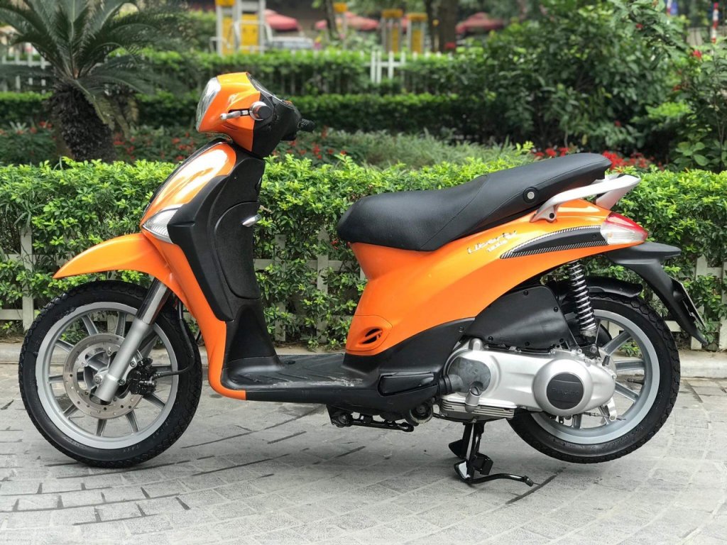 47. Piaggio Liberty IE phun xăng điện tử. 29D1-09353. Giá 21,5 tri (2).jpg