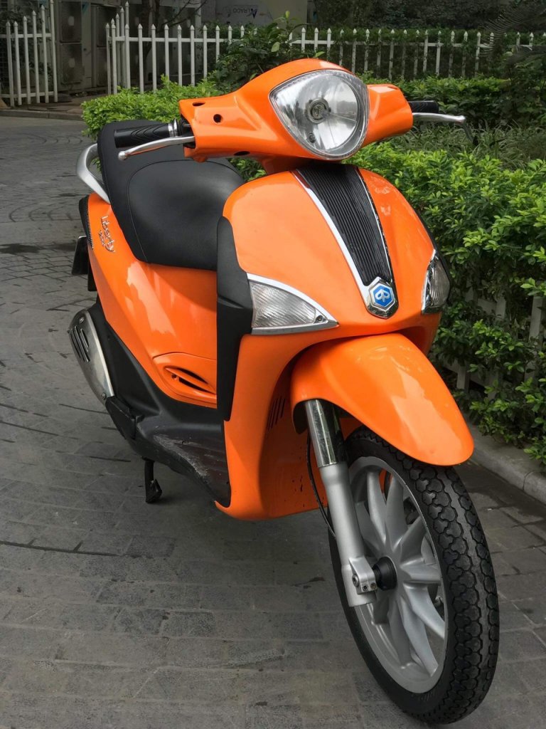 47. Piaggio Liberty IE phun xăng điện tử. 29D1-09353. Giá 21,5 tri (3).jpg