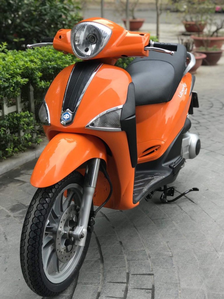 47. Piaggio Liberty IE phun xăng điện tử. 29D1-09353. Giá 21,5 tri (4).jpg