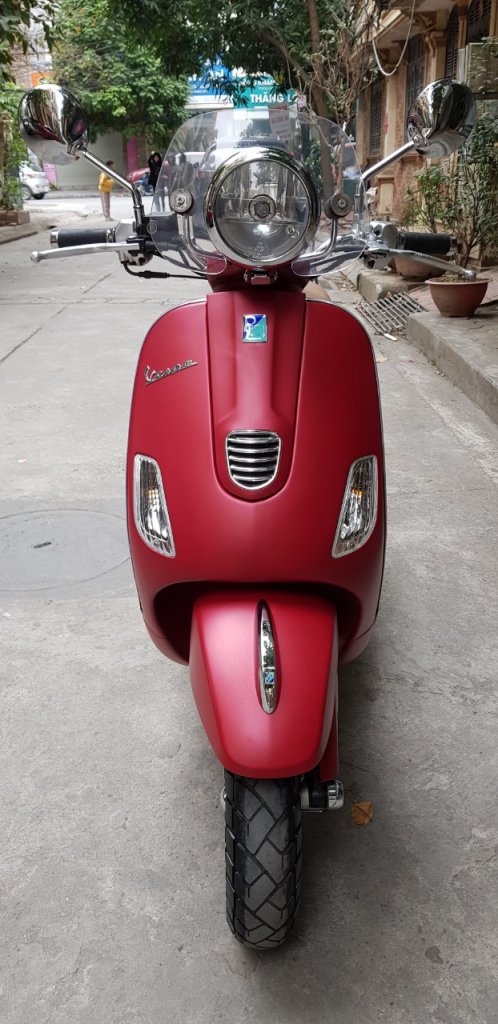 48. Vespa LX đời 3Vie ( đk 2014). nguyên bản 29B1-45861. Giá 31,5 triệu  (3).jpg