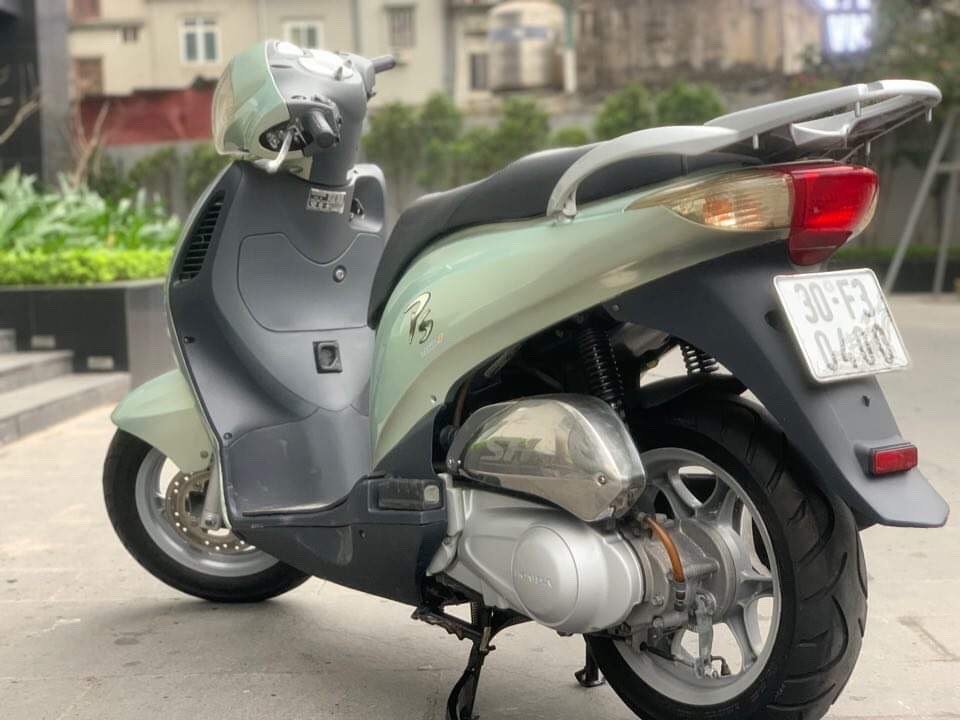 13. Honda PS 150 máy Zin biển 30F3-0400. Giá 3 triệu (5).jpg