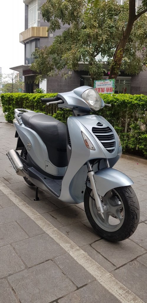 42. Honda PS 150, biển 29Y5-5871 giá 28,5 triệu (2).jpg