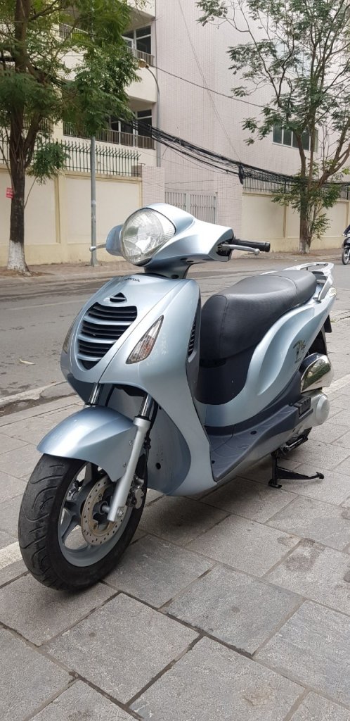 42. Honda PS 150, biển 29Y5-5871 giá 28,5 triệu (7).jpg