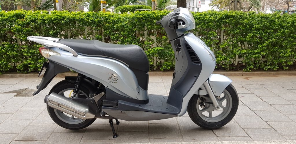 42. Honda PS 150, biển 29Y5-5871 giá 28,5 triệu (10).jpg