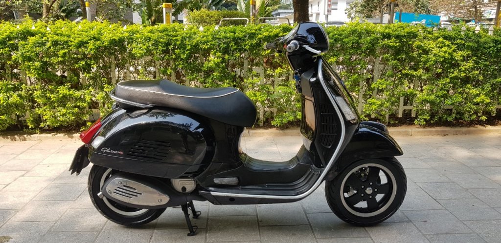 46. Piaggio Vespa GTS 2015, 29D1-83486 ( c Tuấn 27,5) giá 36,5 triệu (2).jpg