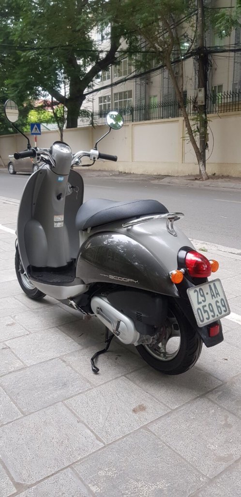 Scoopy -29AA 05969 - giá 16,8 triệu - NT 13,5t 02 (6).jpg