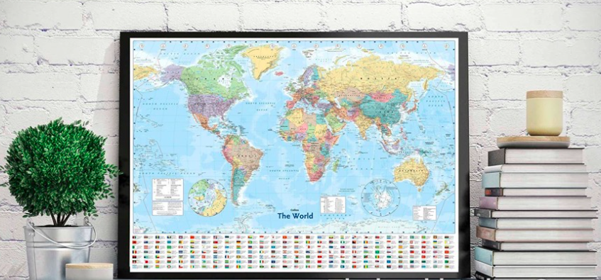 ban-do-the-gioi-Collins–Collins World-Wall-Laminated-Map-1.png