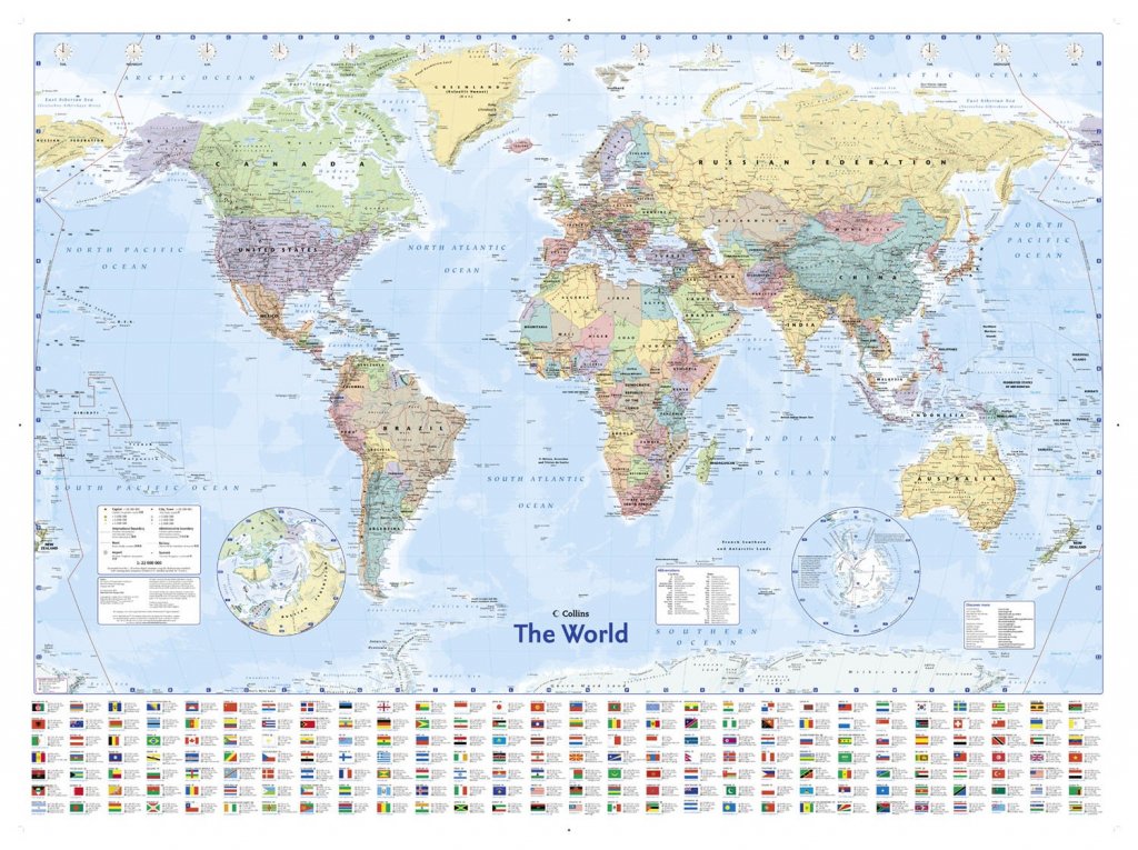ban-do-the-gioi-Collins–Collins World-Wall-Laminated-Map-5.jpg