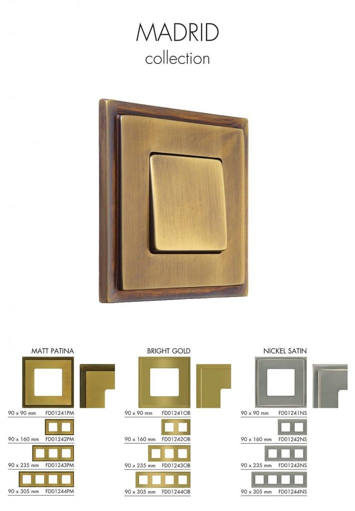 FEDE - TBĐ Tây Ban Nha Cho Nhà Giàu/ SIMON - TBĐ Bình Dân Cho Mọi Nhà