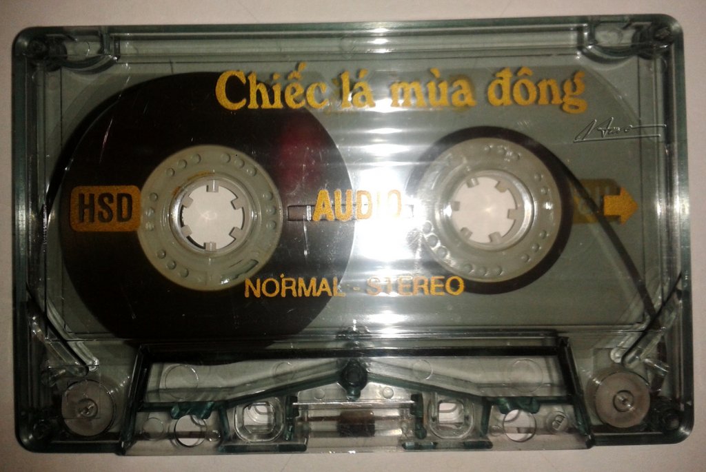 Cassette - Chiec la mua dong (1).jpg
