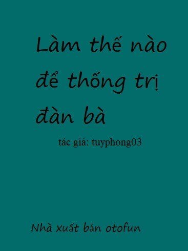 Sách Làm thế nao để thống trị đàn bà.jpg