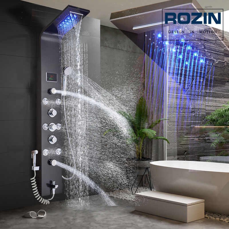 LED-Light-Shower-Faucet-Bathroom-Waterfall-Rain-Black-Shower-Panel-In-Wall-Shower-System-with-...jpg