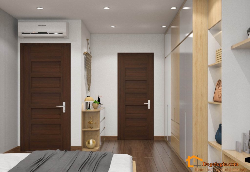 thiết kế nội thất chung cư nhà chị Việt - Goldmark City (1).jpg