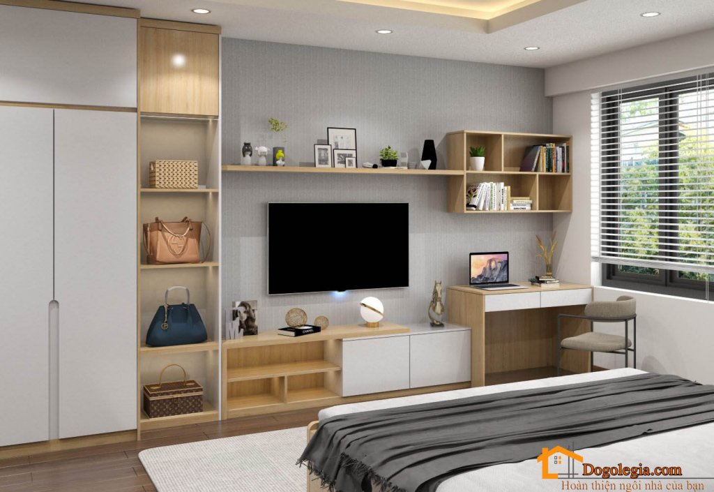 thiết kế nội thất chung cư nhà chị Việt - Goldmark City (2).jpg