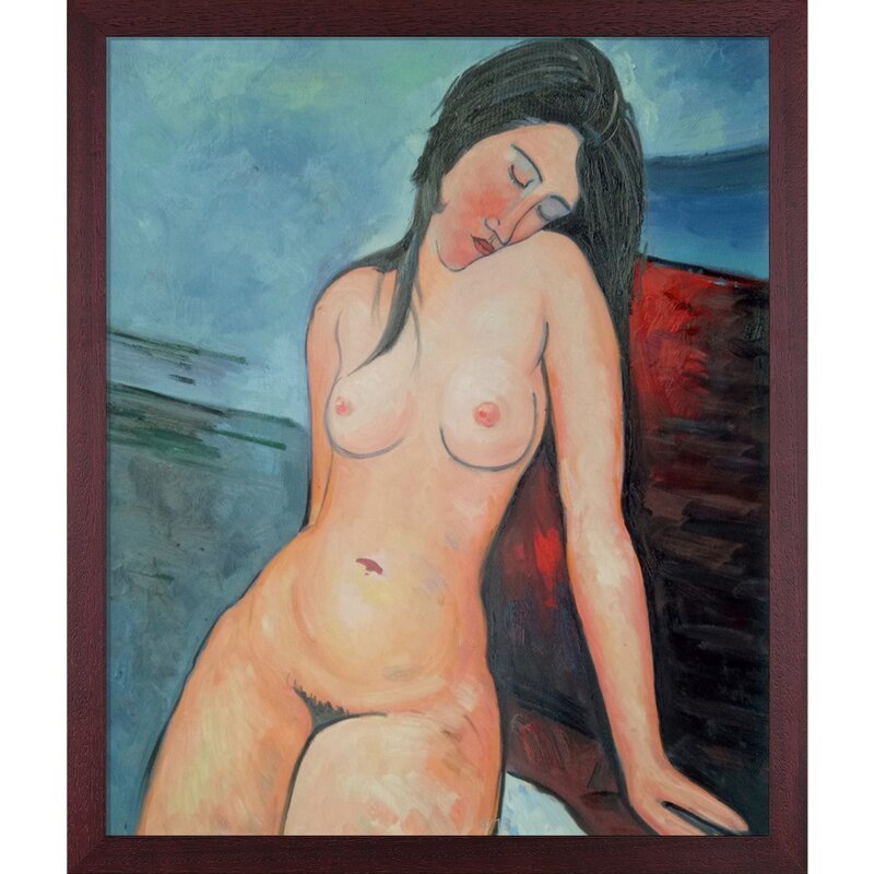 %27Female+Nude%27+by+Amedeo+Modigliani+-+Picture+Frame+Painting+Print+on+Canvas.jpg