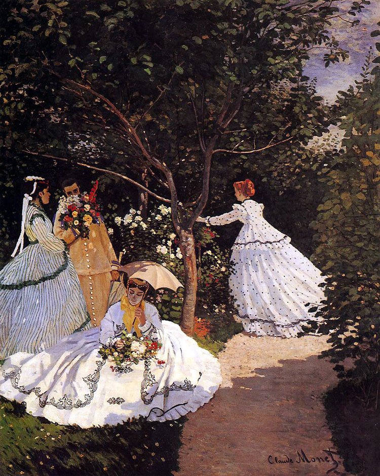 women_at_garden_tranh_claude Monet.jpg