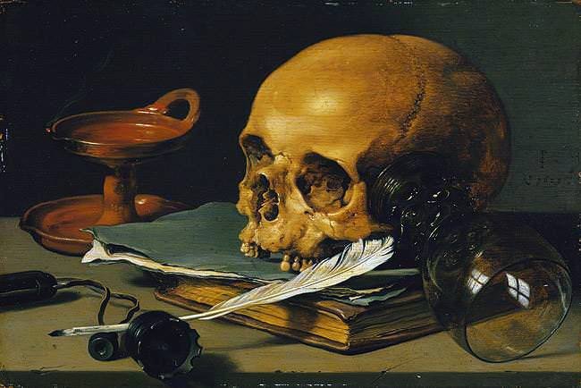 Still-Life-with-a-Skull-and-a-Writing-Quill-1628-Pieter-Claesz.jpg