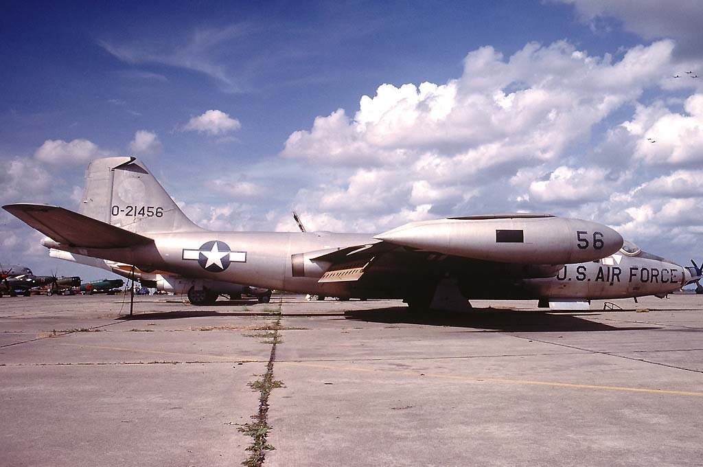 RB-57A Canberra (3).jpg