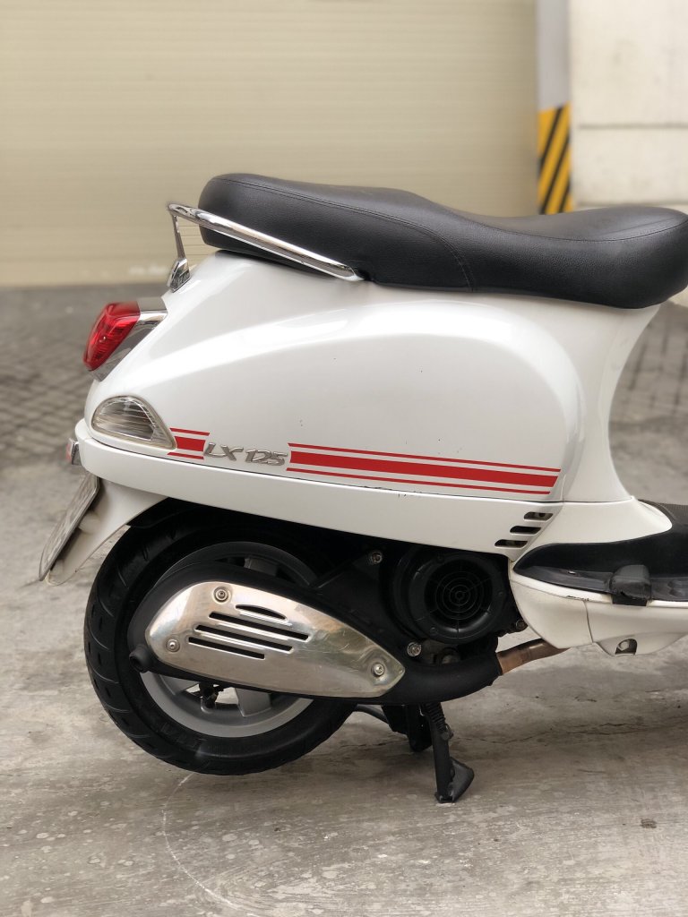 Vespa Lx 125ie 2011 zin 1 chủ - 05393 - giá 19.8 triệu   (6).jpg