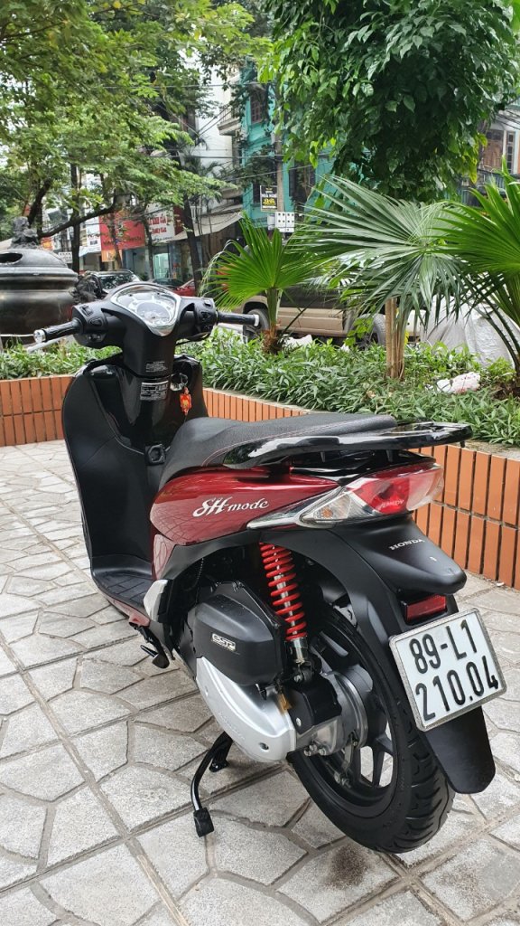 Honda SH Mode 125, đỏ đen, đk 2016, 21004, giá 4x triệu  (7).jpg