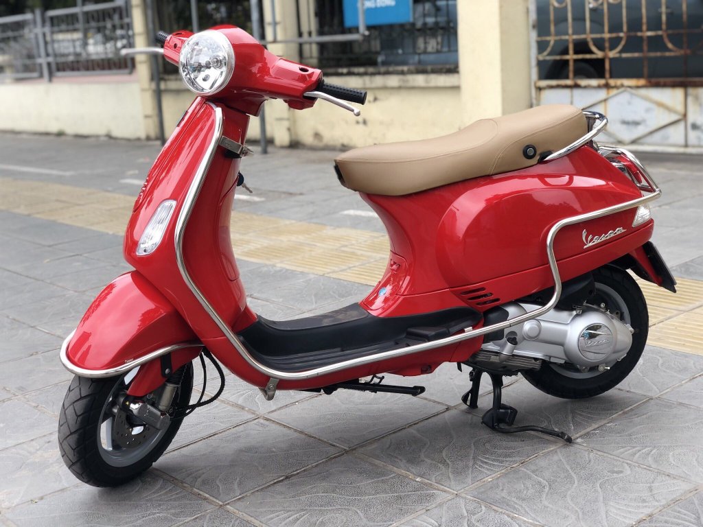 Vespa LX 150 NK Đỏ 2018 -  87124  - giá 19.8 triệu  (1).jpg