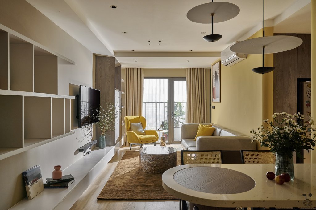 Thiết kế nội thất chung cư đẹp: Những căn hộ đẹp không chỉ là nơi để bạn sinh hoạt mà còn là nơi để bạn tỏa sáng. Thiết kế nội thất chung cư đẹp sẽ giúp tôn lên phong cách và gu thẩm mỹ của bạn. Hãy để các chuyên gia thiết kế tư vấn để bạn có một tổ ấm đẹp và sang trọng.