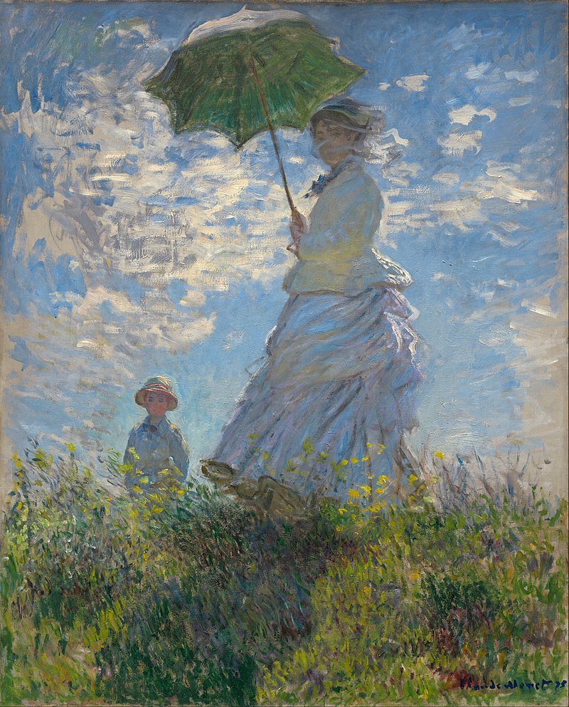 800px-Claude_Monet_-_Woman_with_a_Parasol_-_Madame_Monet_and_Her_Son_-_Google_Art_Project.jpg