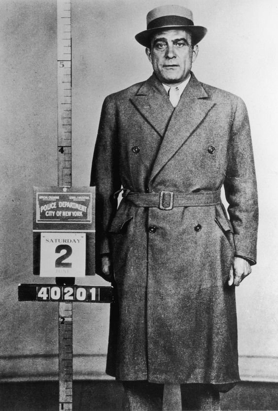 Vito Genovese, Genovese Crime Family boss 1957–1969.jpg