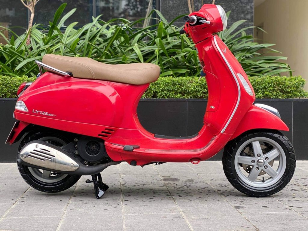 Piaggio Vespa LX 3vie đỏ 2015 - 95244 - giá 26,8 triệu (1).jpg