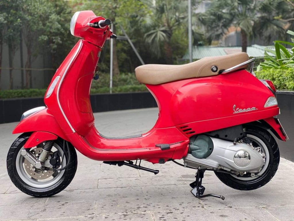 Piaggio Vespa LX 3vie đỏ 2015 - 95244 - giá 26,8 triệu   (3).jpg