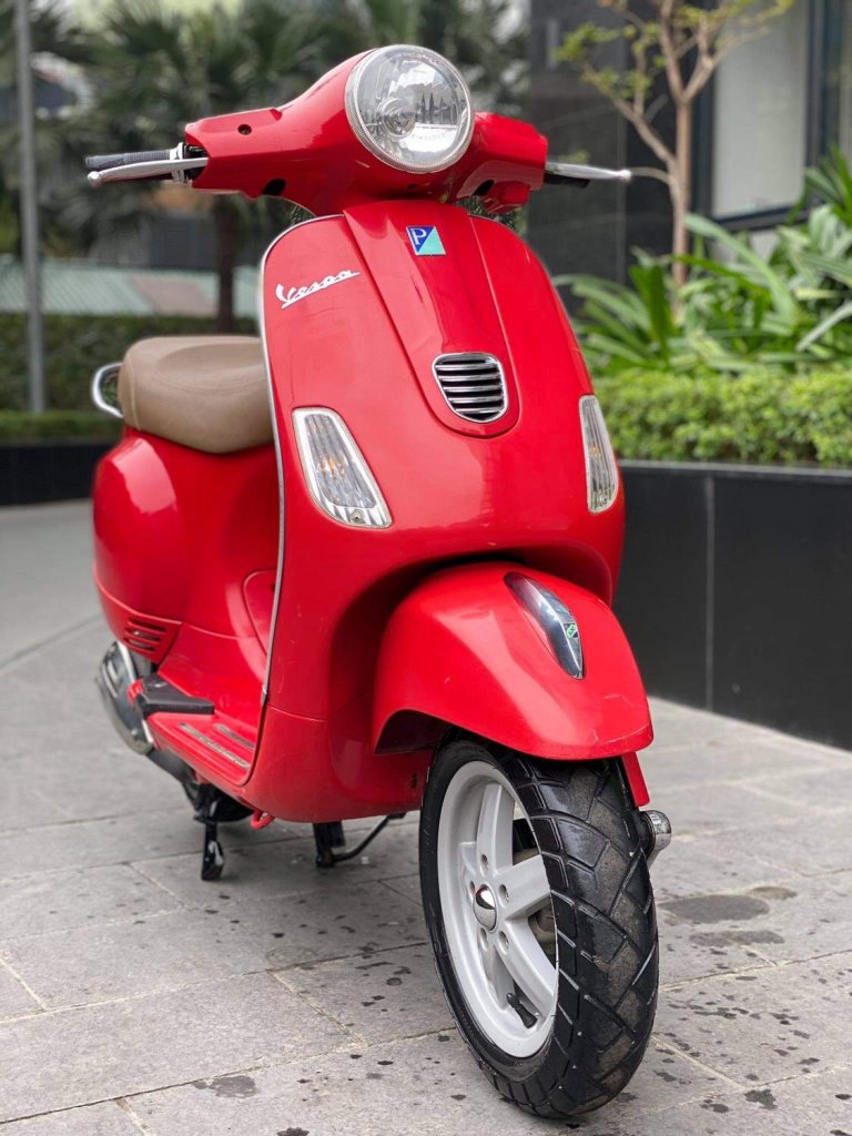 Piaggio Vespa LX 3vie đỏ 2015 - 95244 - giá 26,8 triệu   (4).jpg